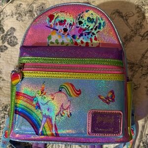 Lisa Frank Loungefly